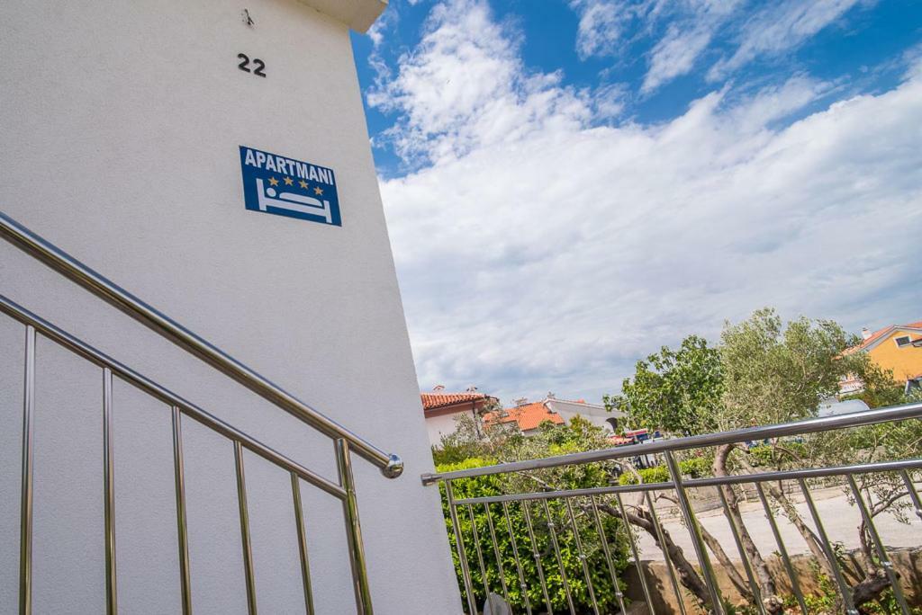 קרק Beljan Apartments מראה חיצוני תמונה